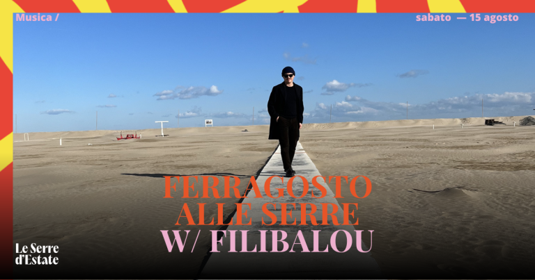 immagine di Ferragosto alle Serre w/ Filibalou