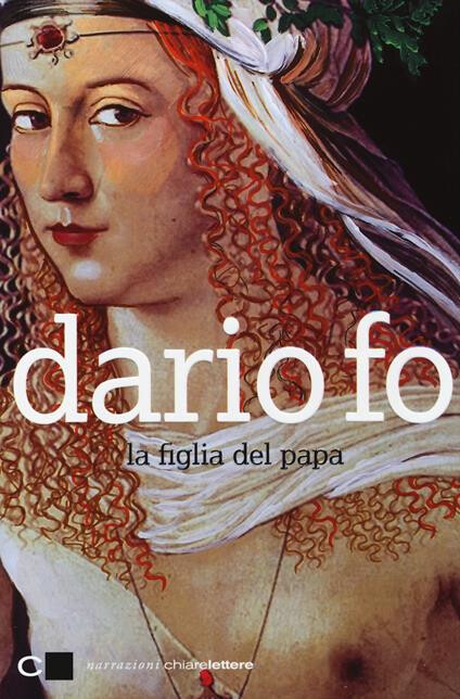 copertina di La figlia del papa