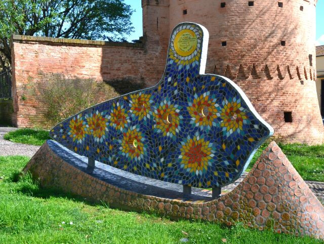 Interpretazione artistica dell'ocarina