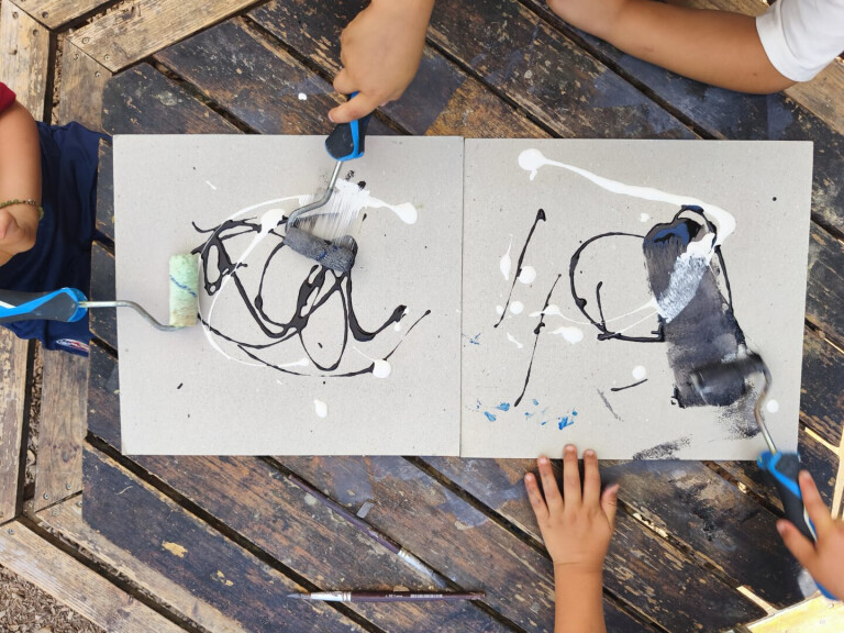 copertina di Semi Film Kids