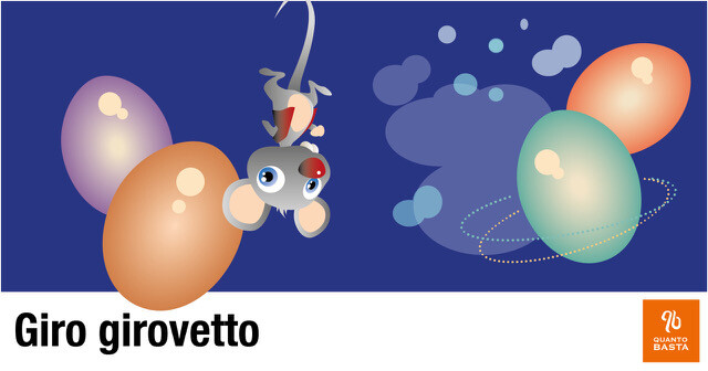 copertina di Giro girovetto
