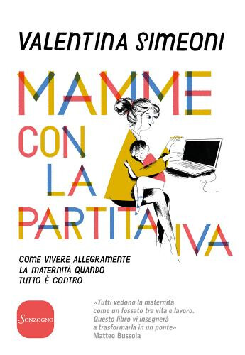 copertina di Mamme con la partita Iva