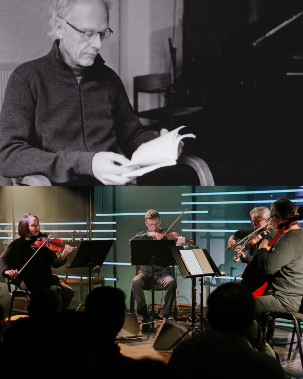 image of Apartment House play Jürg Frey