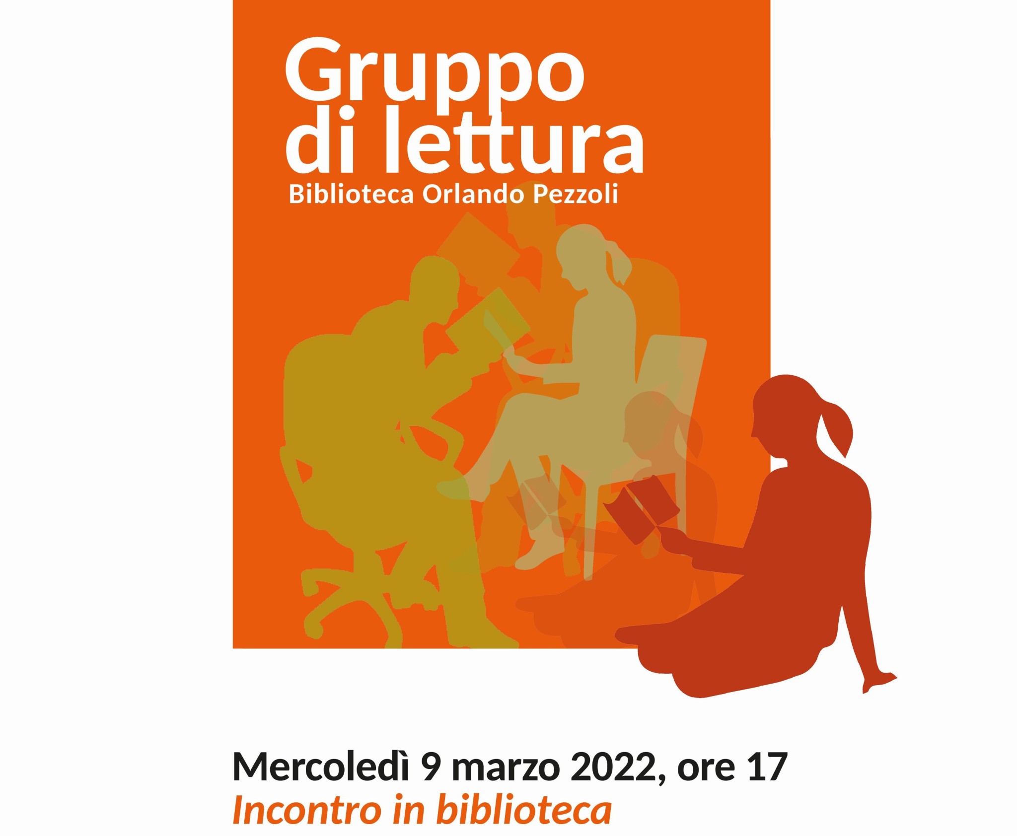 copertina di Gruppo di Lettura