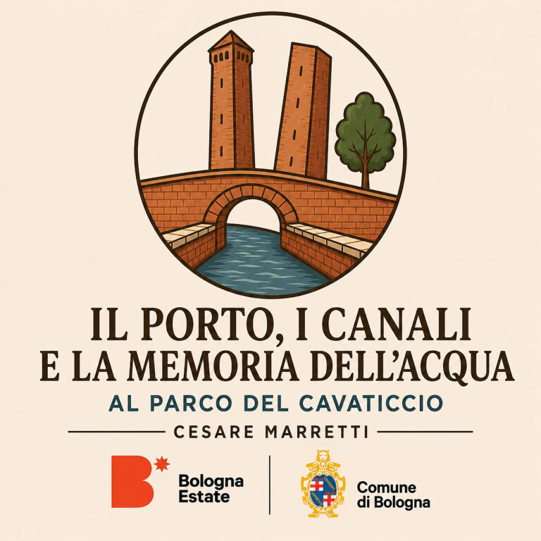 image of IL PORTO, I CANALI E LA MEMORIA DELL’ACQUA