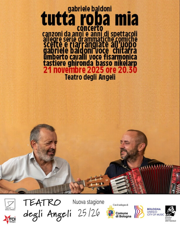 copertina di Tutta roba mia