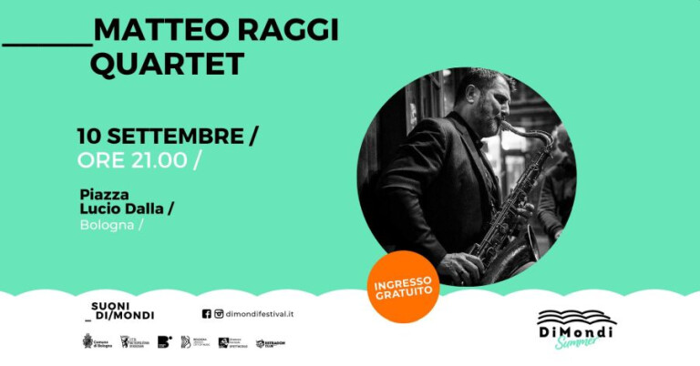 Matteo Raggi Quartet