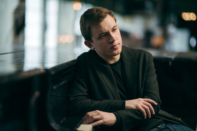 immagine di Filippo Gorini