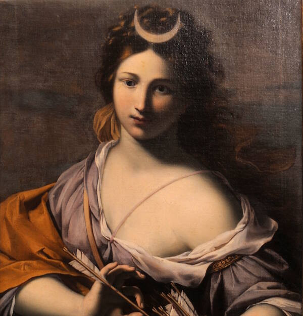 immagine di La maga, l'artista, la dama