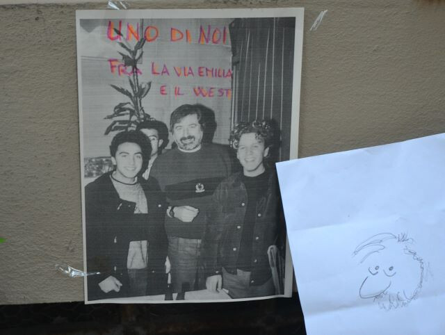 Omaggio a Francesco Guccini