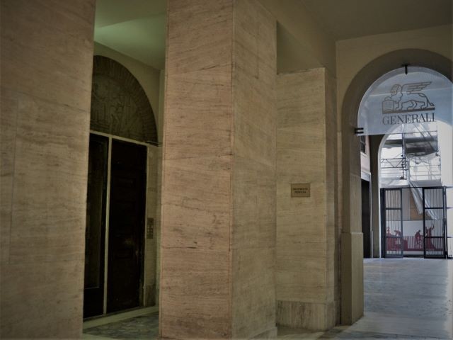 Palazzo INA (BO)