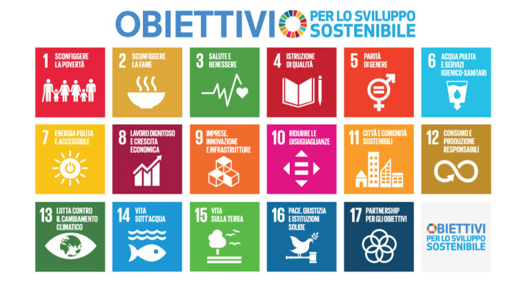 immagine di Agenda 2030