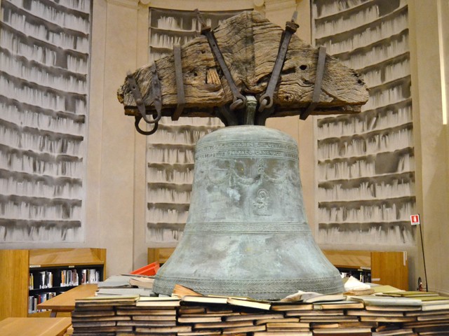Biblioteca della Fondazione Carisbo 