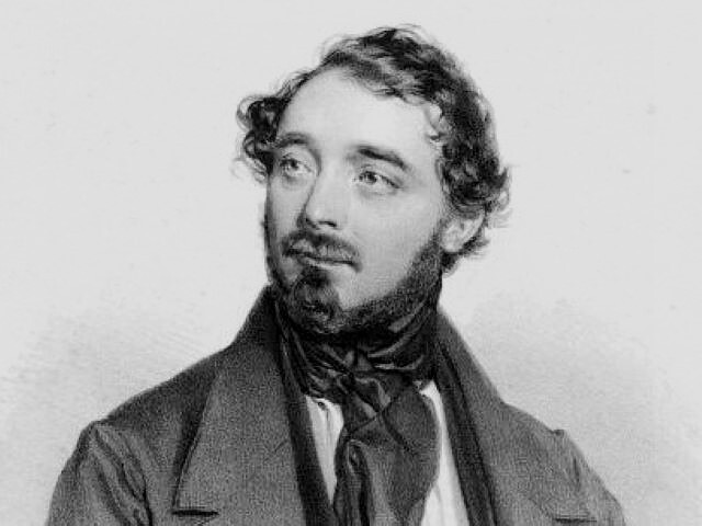 Napoleone Moriani (1808-1878)