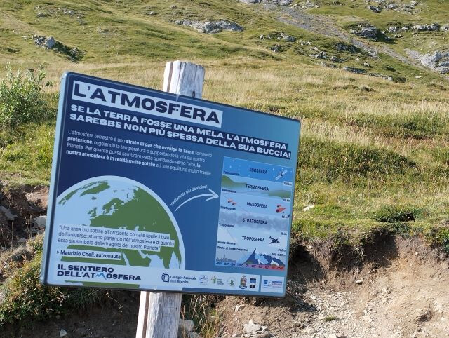 Il Sentiero dell'Atmosfera