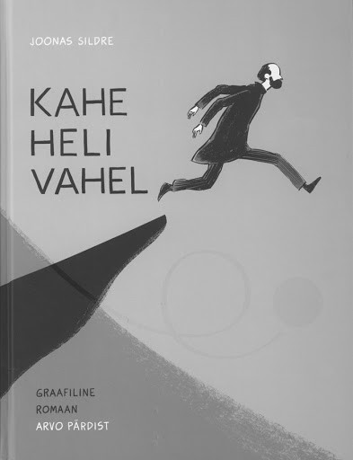 copertina di Kahe heli vahel