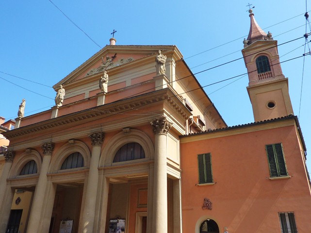 Chiesa di Santa Caterina di Strada Maggiore (BO)