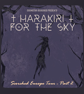 immagine di HARAKIRI FOR THE SKY