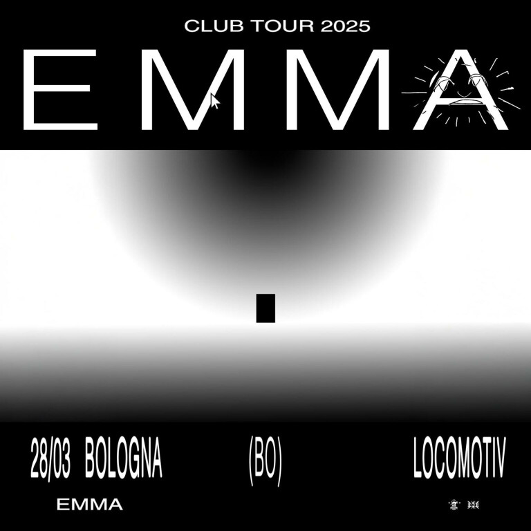 copertina di EMMA