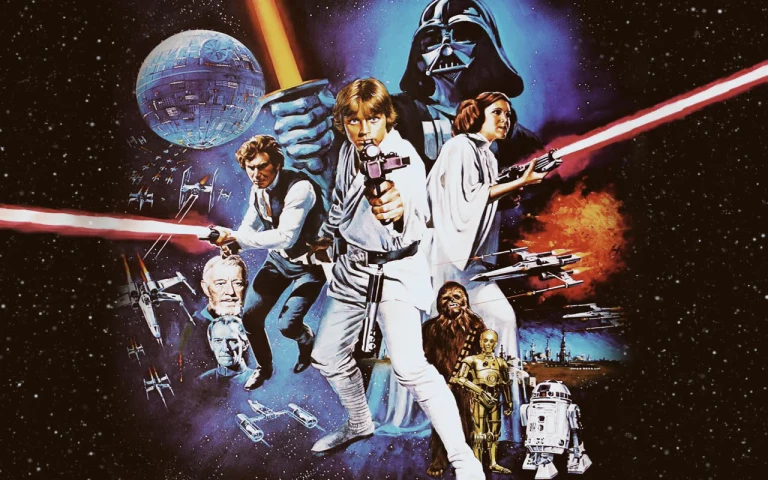 immagine di Dal mito a Hollywood: Star Wars
