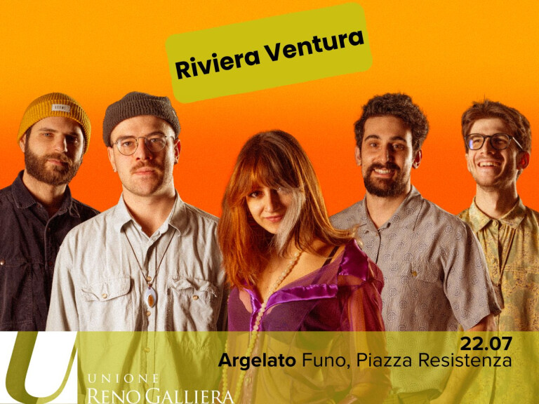 copertina di Riviera Ventura