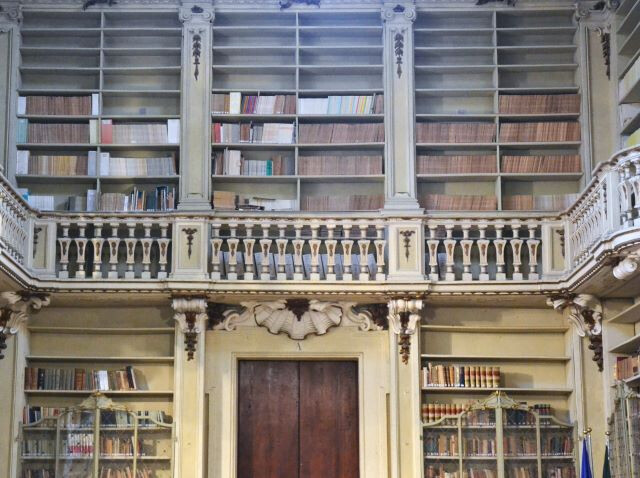 Biblioteca Zambeccari