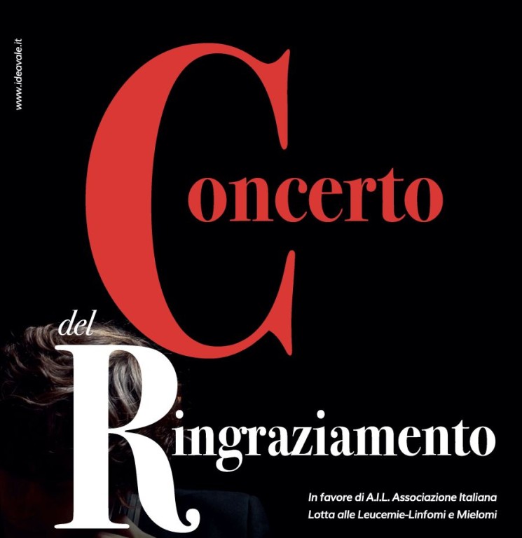 cover of Concerto del ringraziamento