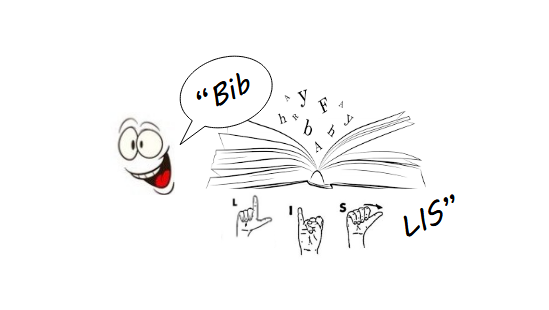 copertina di Biblio-LIS