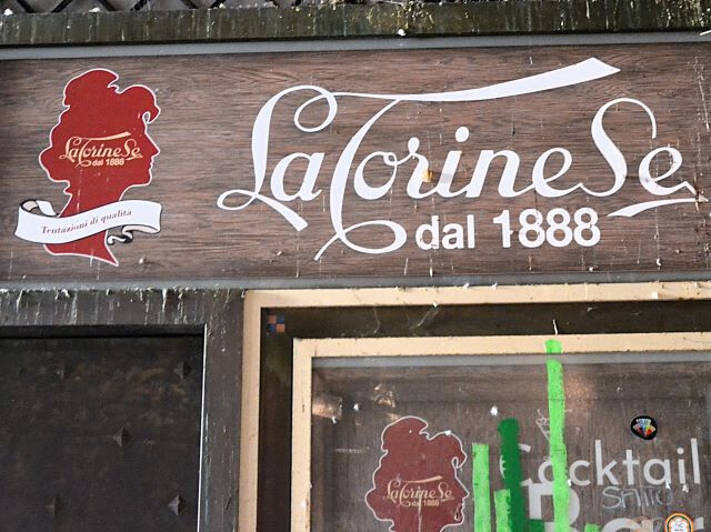 Gelateria "La Torinese"