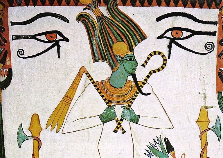 copertina di Miti e racconti nell'Antico Egitto: il mito di Osiride e altre storie