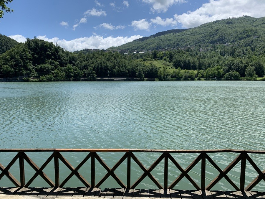 copertina di Lagolandia | Santa Maria