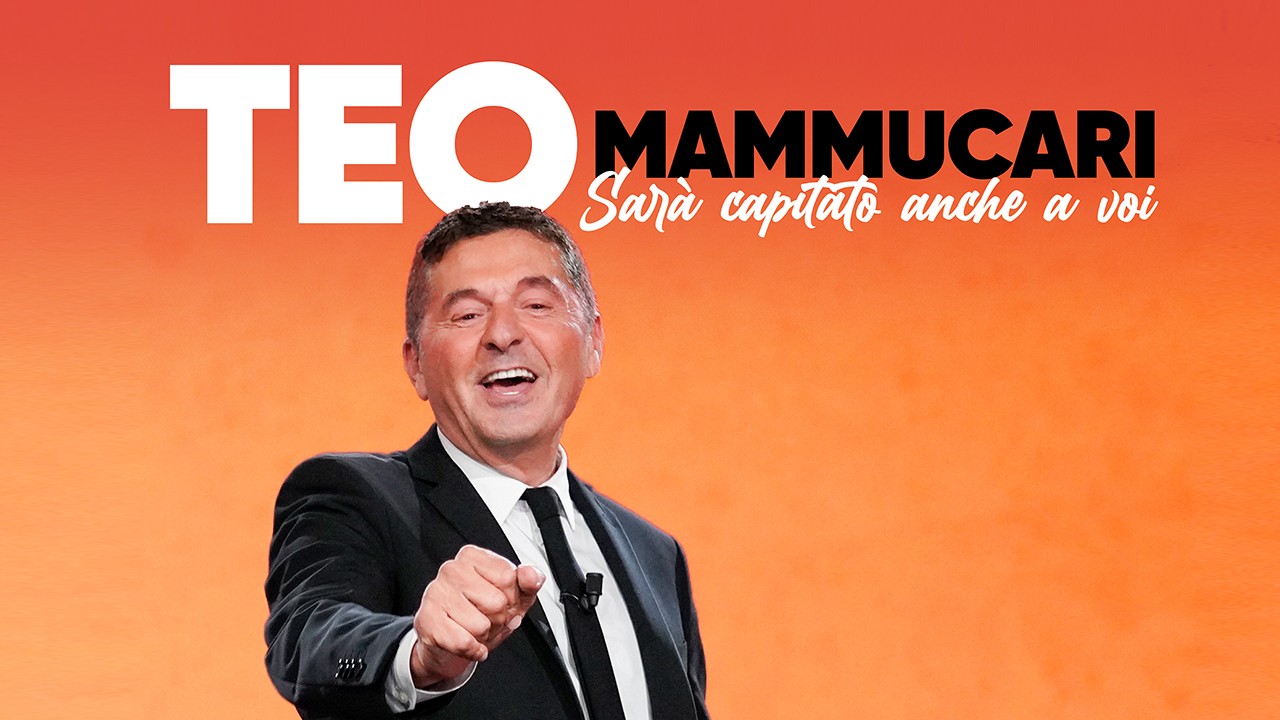 copertina di Teo Mammucari