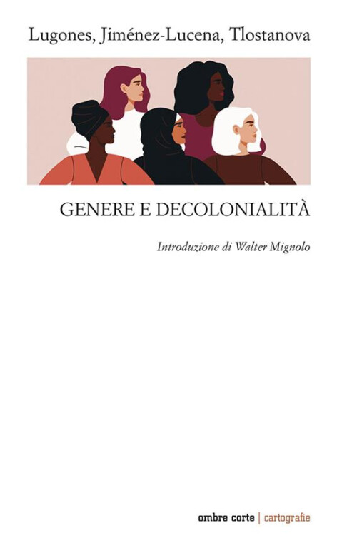 copertina di Genere e decolonialità