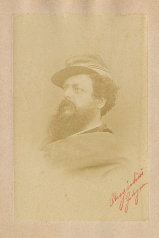 Vincenzo Caldesi, foto su carta all'albumina