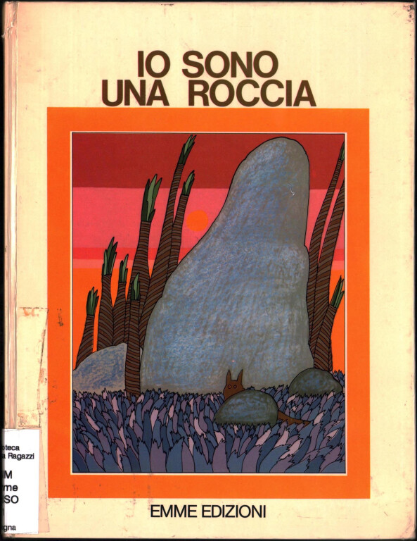 Jose Luis Garcia Sanchez, Io sono una roccia (Emme, 1974)