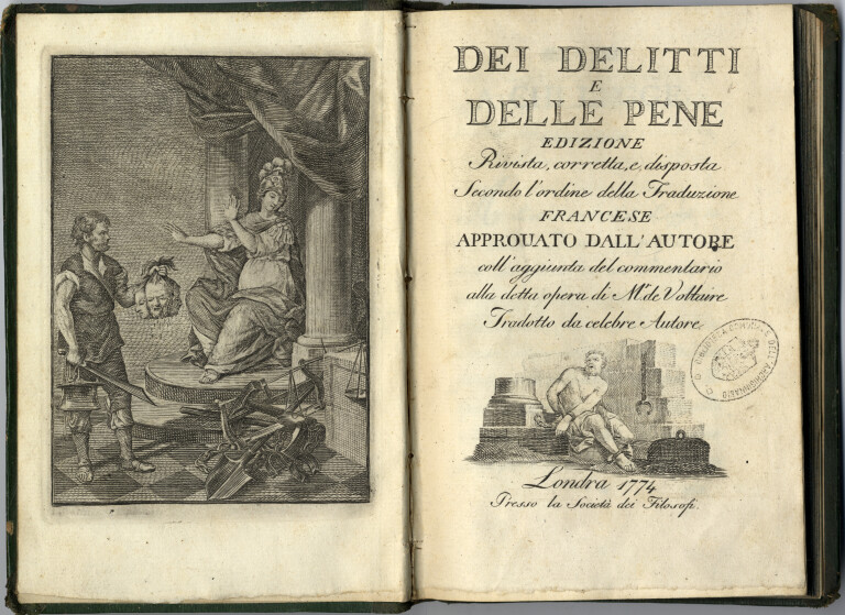 Cesare Beccaria