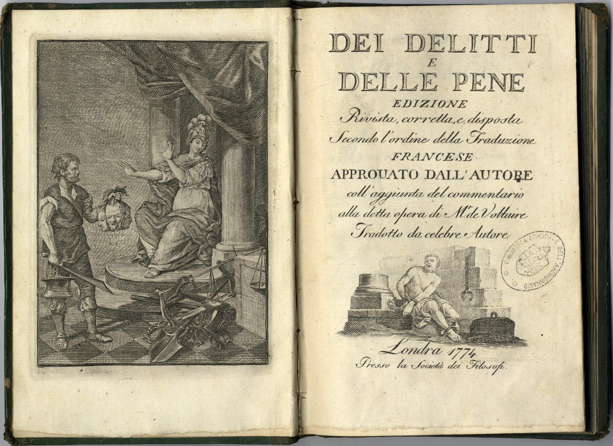 copertina di Fondo Venturini