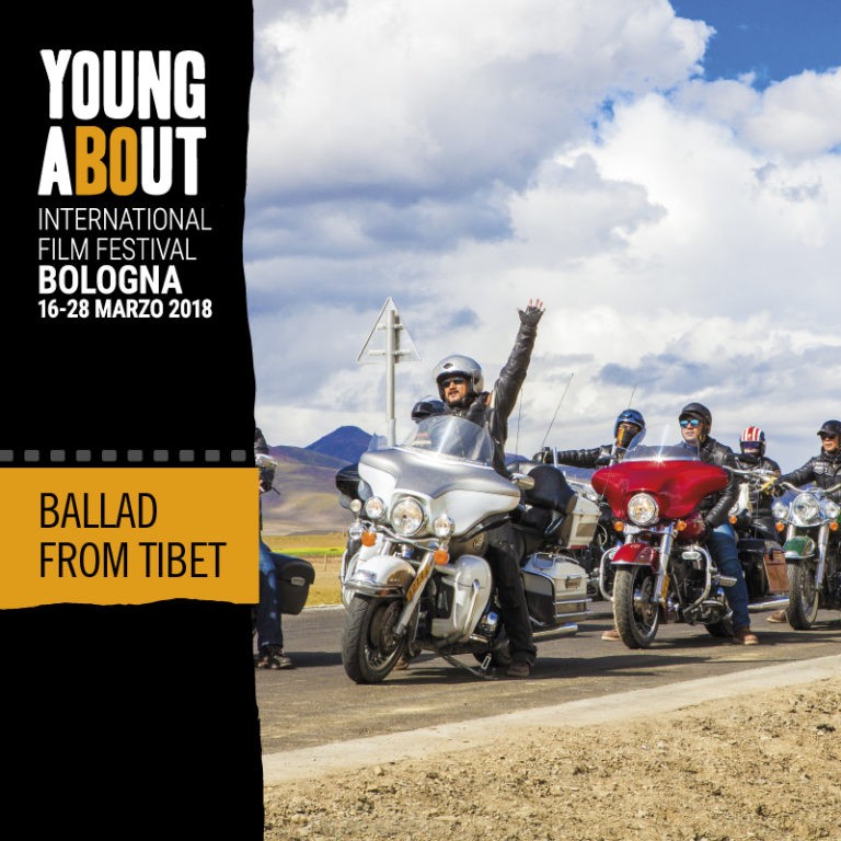 Ballad from Tibet