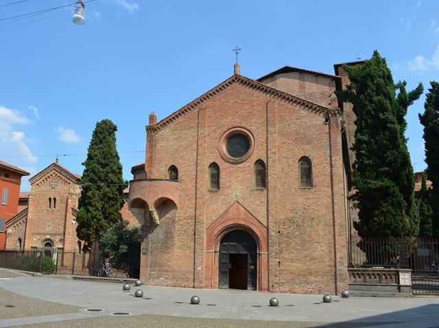 Basilica di Santo Stefano - Le sette chiese