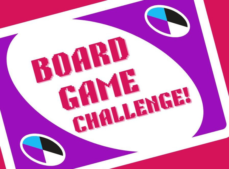 immagine di Board Game Challenge!