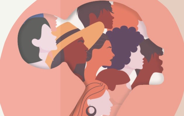 copertina di Donne in viaggio | ANNULLATO