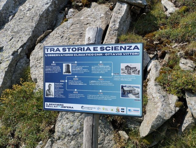 Il Sentiero dell'Atmosfera