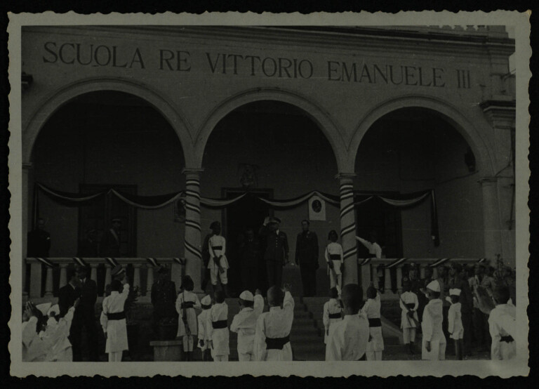 Collezioni fotografiche del colonialismo italiano (1861-1960)