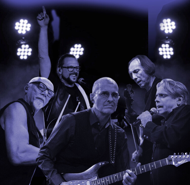 copertina di CLAN DESTINO in concerto