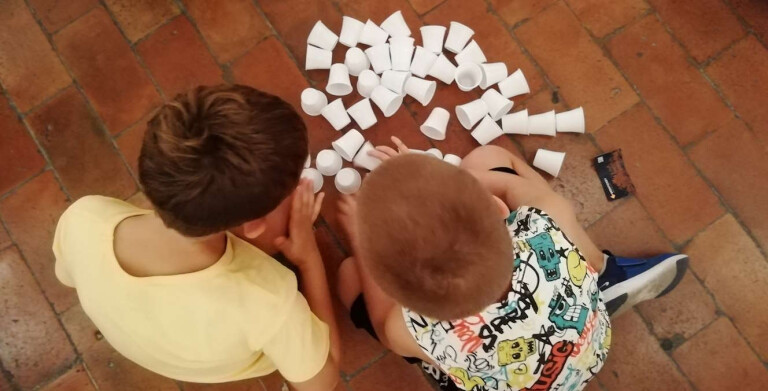 immagine di Laboratori estivi per bambine e bambini