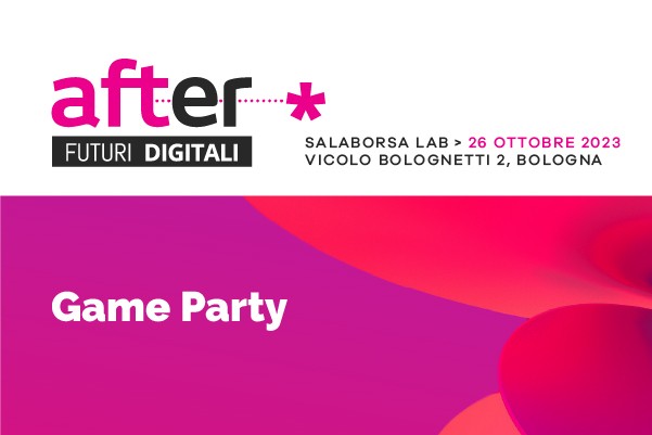 copertina di Game Party
