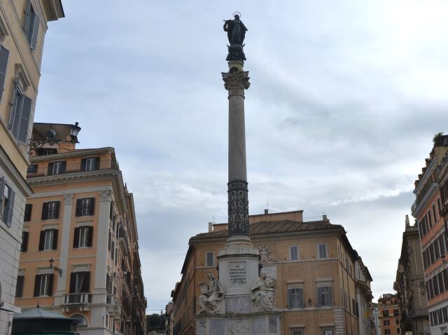 Colonna dell'Immacolata