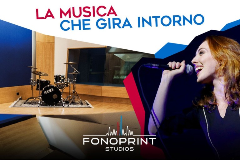 La musica che gira intorno.jpg