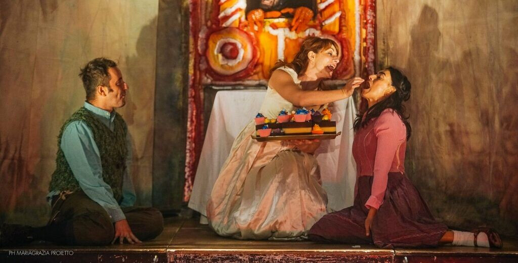 La storia di Hansel e Gretel 
