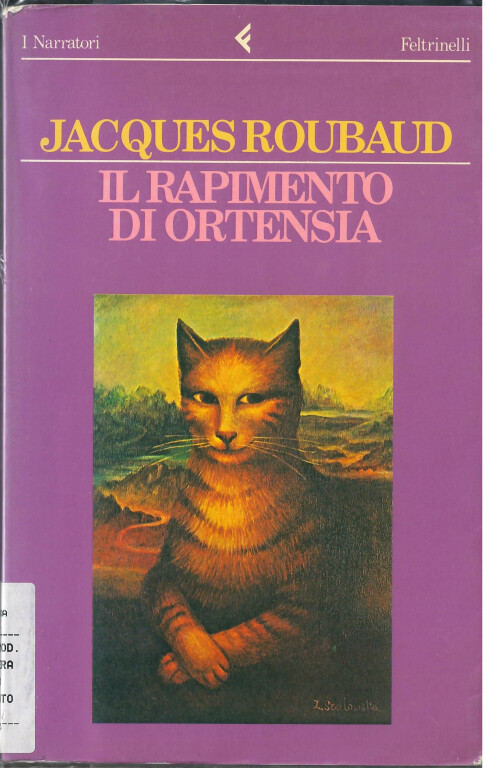 immagine di Benni traduttore: Il rapimento di Ortensia